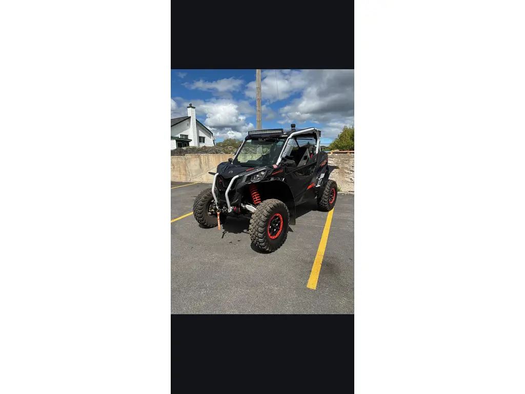 2020 Can-Am MAVERICK SPORT XXC 1000R