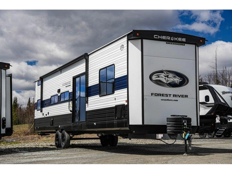 2025 Forest River Cherokee Timberwolf 39tn alt