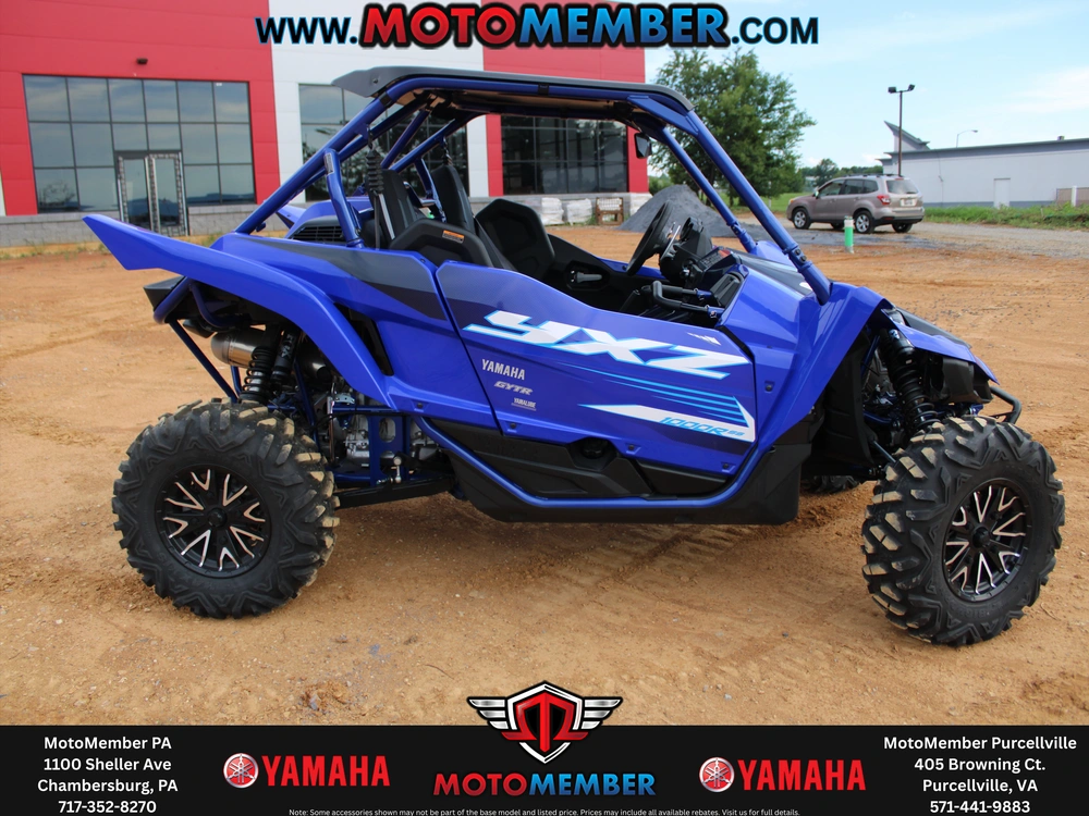 2025 Yamaha Yxz1000r Ss