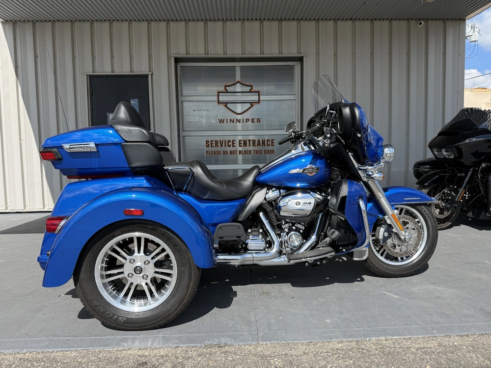 2024 Harley-davidson Tri Glide Ultra alt