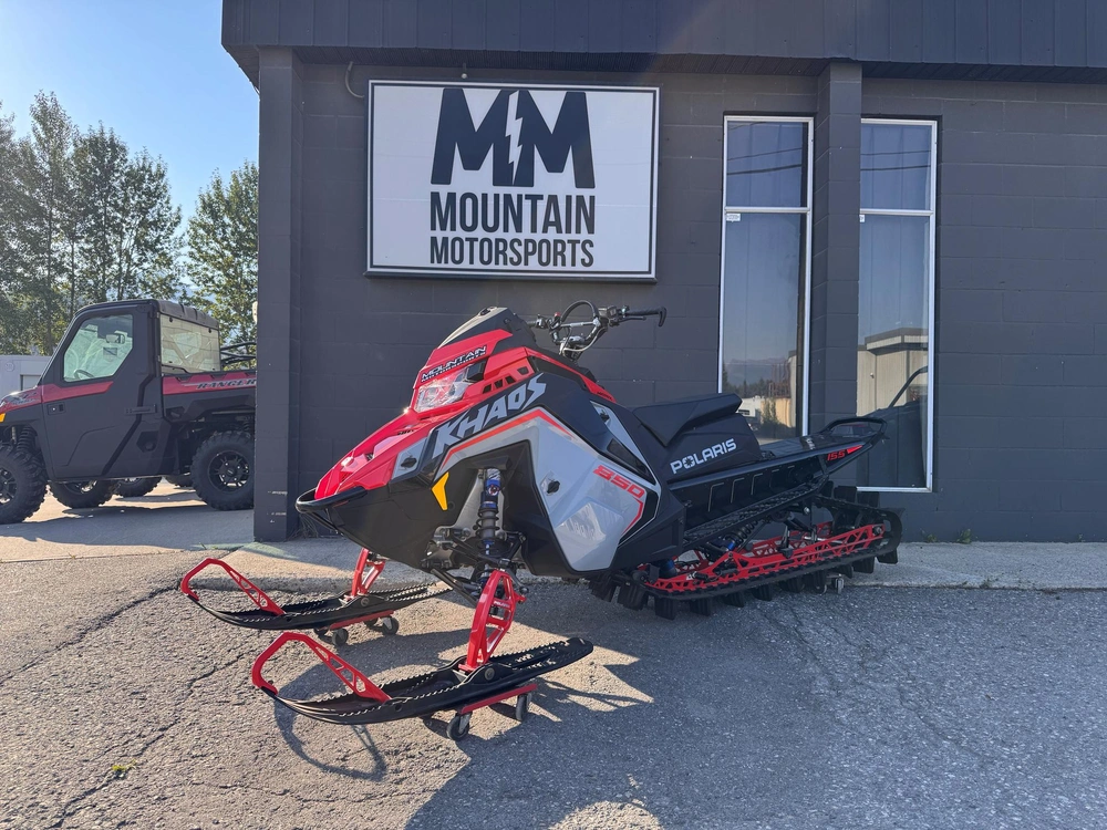 2025 Polaris Rmk Pro 155 850 2.75" alt