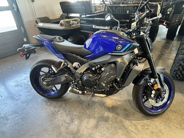 Yamaha Mt-09 Mt09 Mt 09 Mt-09 Z900 Bas Km 2026 alt