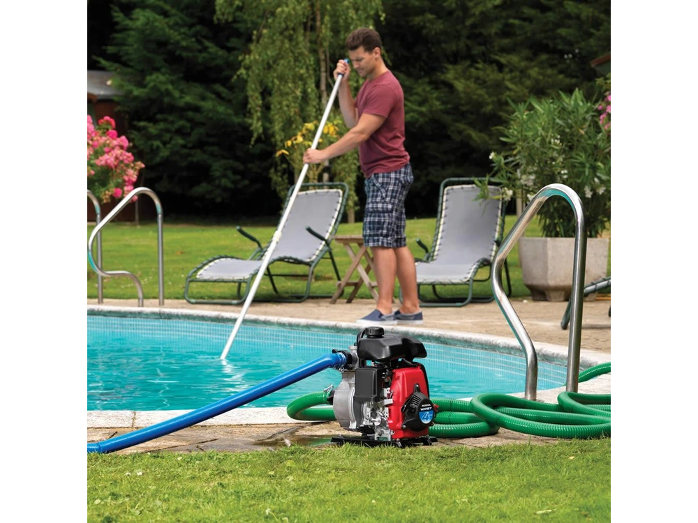 2026 Honda Wx15 Portable 1.5" Pump alt