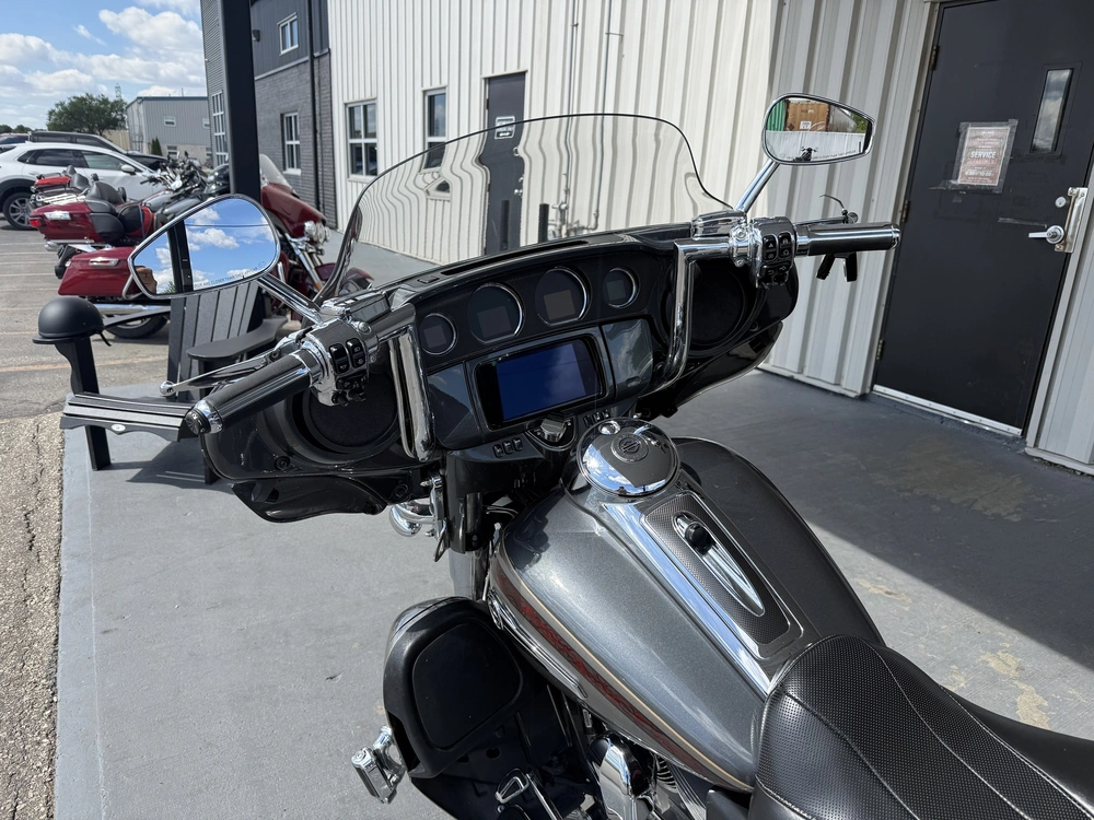 2016 Harley-davidson Screamin' Eagle Ultra Limited