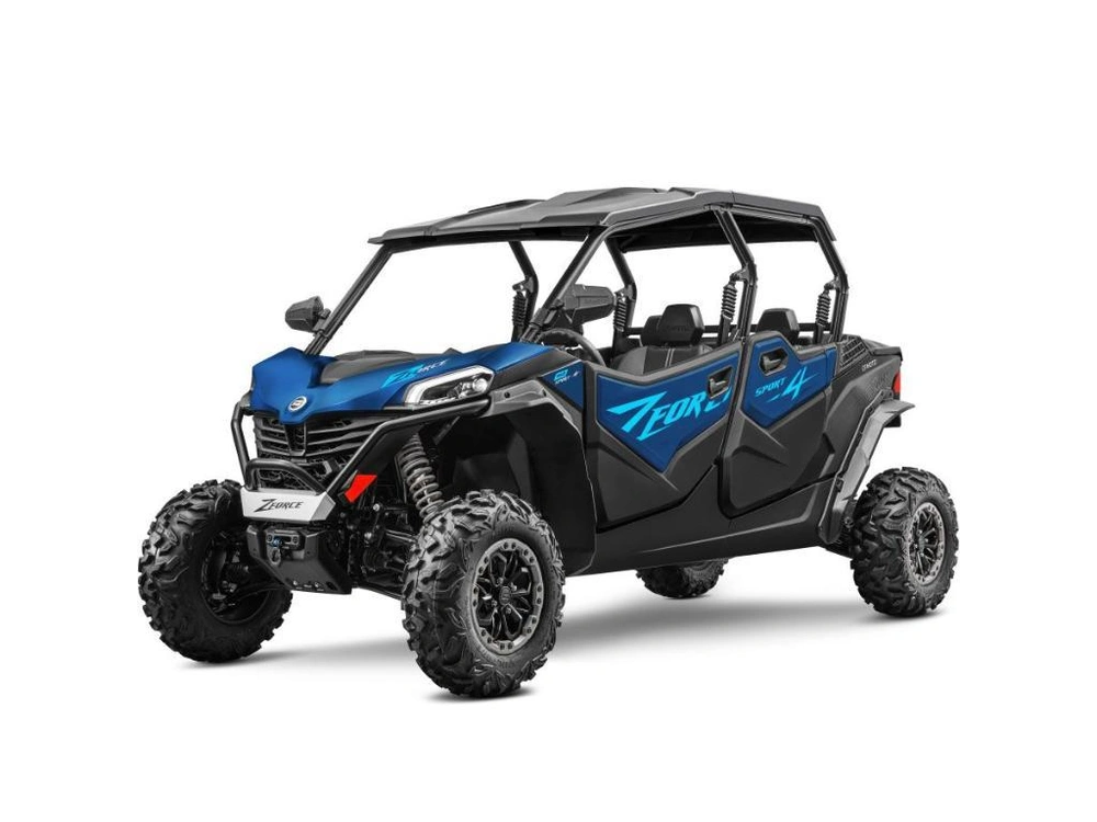 2025 Cfmoto Zforce 950 Sport 4 alt