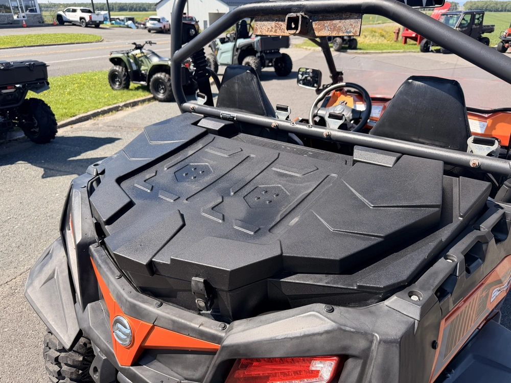 Cfmoto Zforce 800 Trail 2020 alt