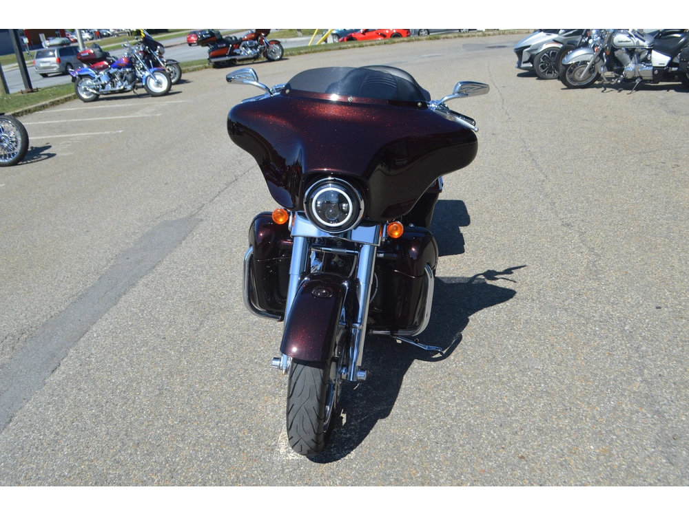 2011 Harley-davidson Flhx alt