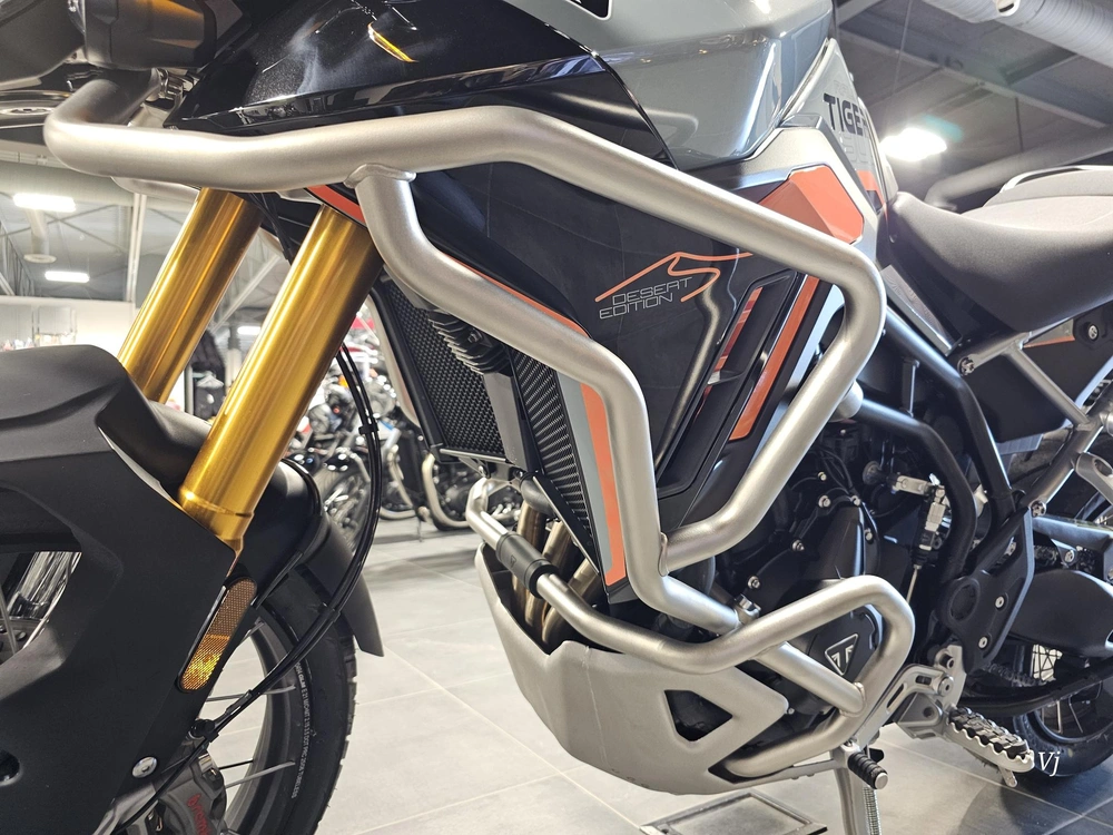 2026 Triumph Tiger 900 Rally Pro Desert Edition alt