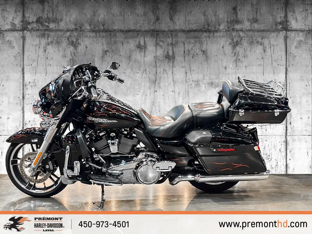 Harley-Davidson STREET GLIDEFLHX 2019