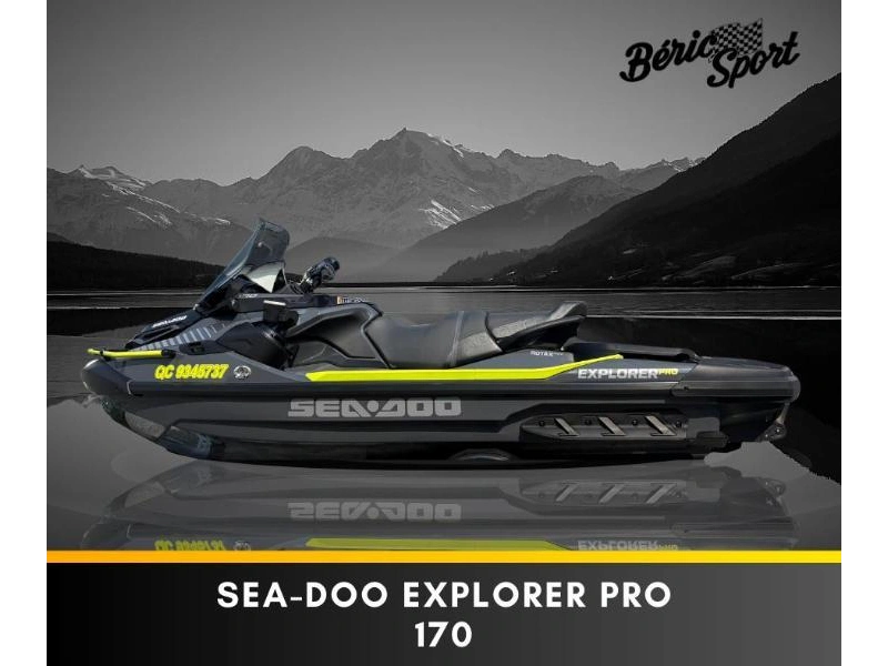 Sea-doo Explorer Pro 170 2024 alt