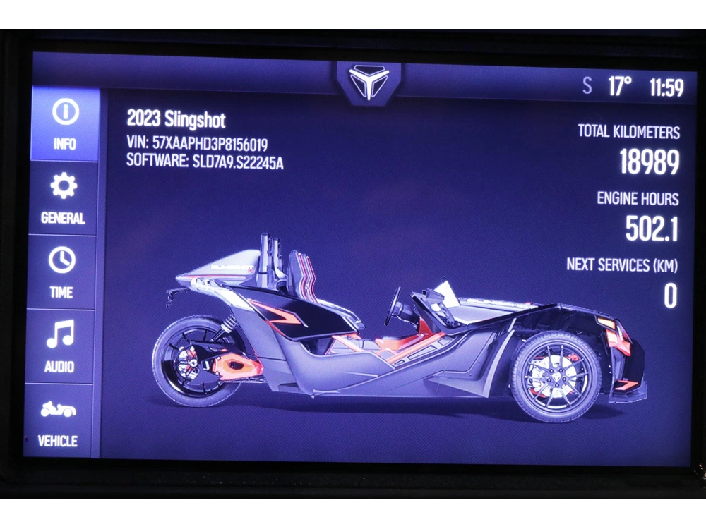 2023 Polaris Slingshot Sl Autodrive alt