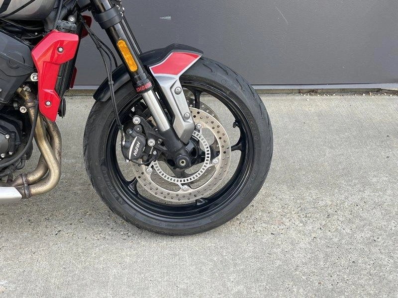 2024 Triumph Trident 660