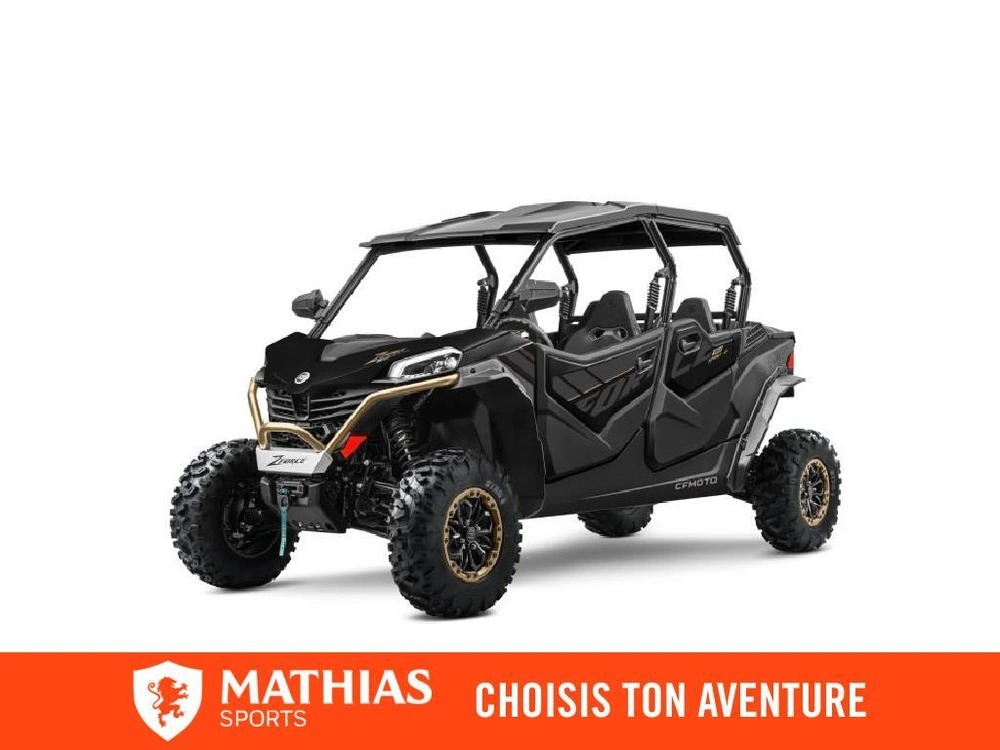 Cfmoto Zforce 950 Sport-4 2027 alt