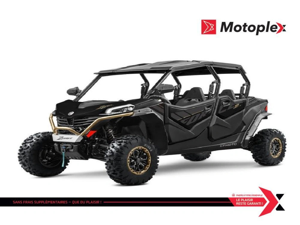 2027 Cfmoto Zforce 950 Sport-4 alt