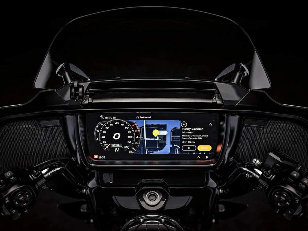 2026 Harley-davidson Street Glide 3 Limited Flhlt alt