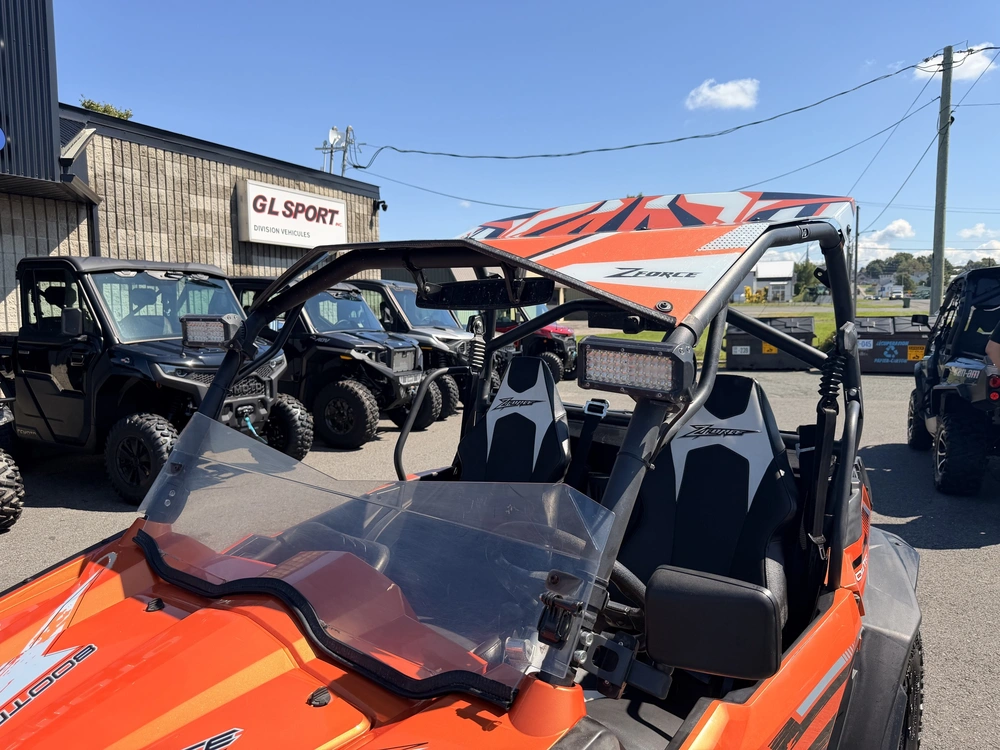 Cfmoto Zforce 800 Trail 2020 alt