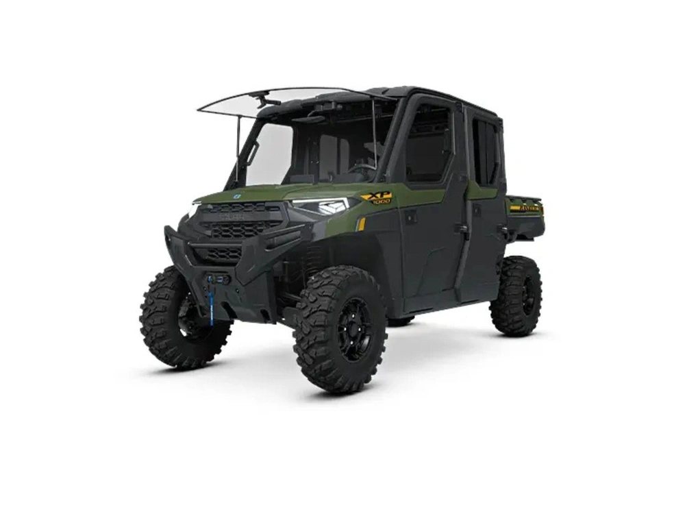 2027 Polaris Ranger Crew Xp 1000 Northstar Ultimate alt