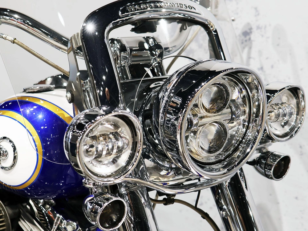 2014 Harley-davidson Cvo Softail Deluxe Flstnse alt