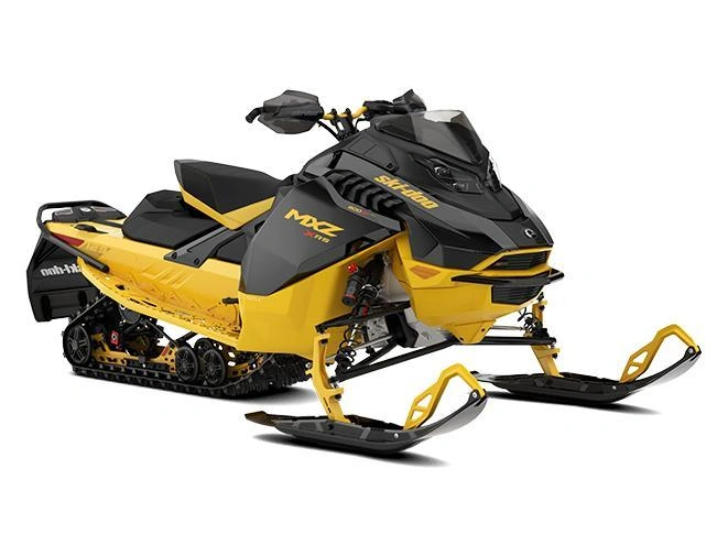 Ski-doo Mxz X-rs 129 600r E-tec Ice Ripper Xt 1.5'' E.s. 2025 alt