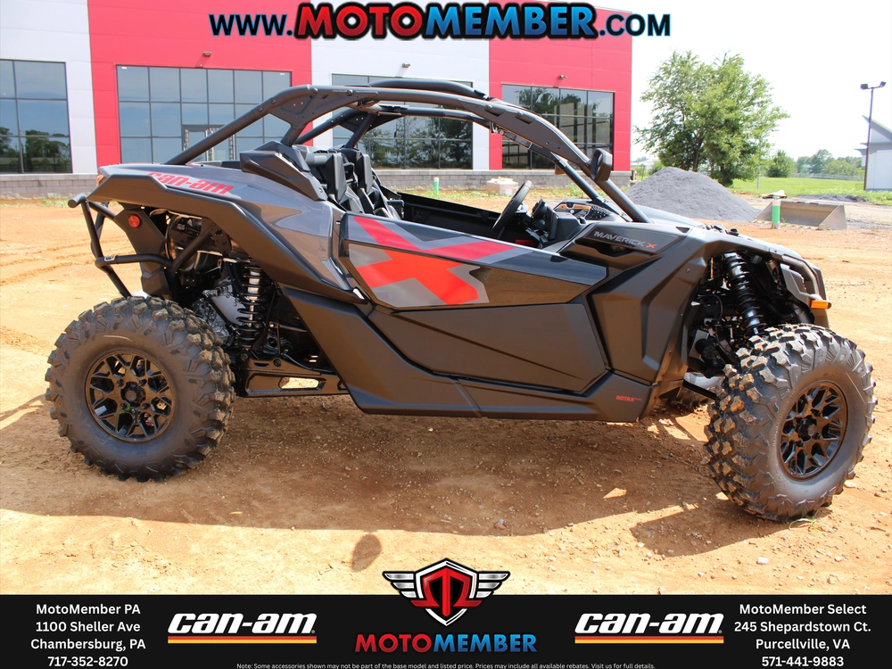 2026 Can-am Maverick X3 X Turbo alt