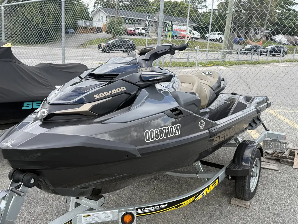 BRP GTX LTD 300  2022