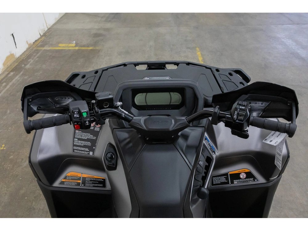 2026 Can-am Outlander Xt 850 4etg alt