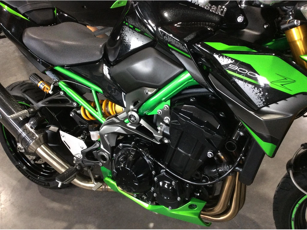 2024 Kawasaki Z900 Se Abs alt