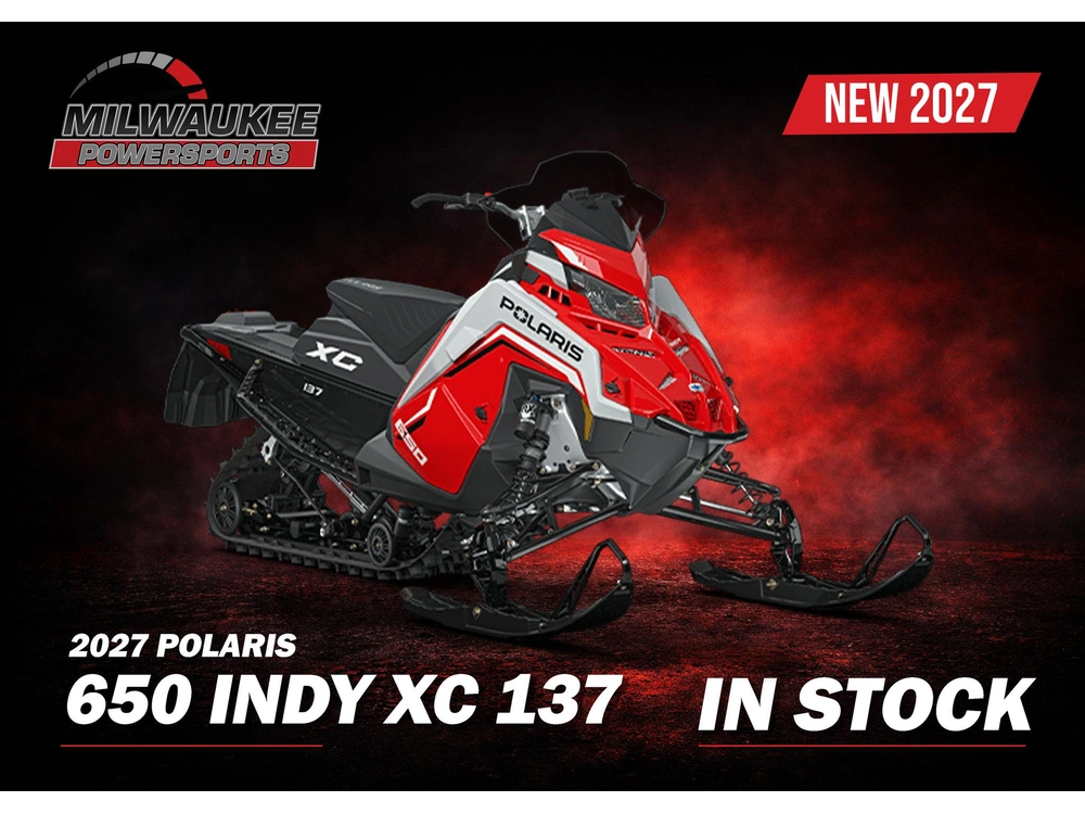 2027 Polaris 650 Indy Xc 137 alt
