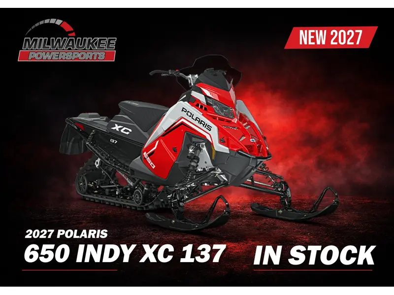 2027 Polaris 650 Indy Xc 137 alt