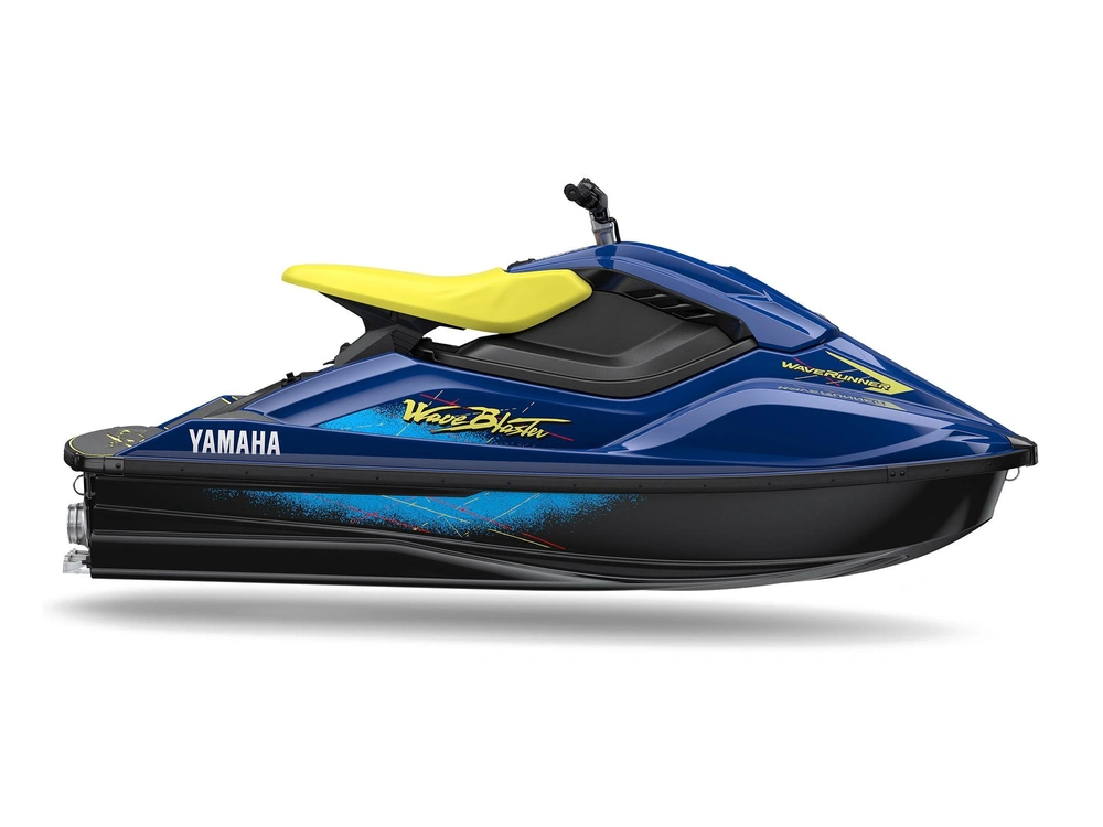 2027 Yamaha Waveblaster alt