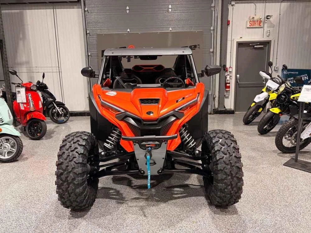 Cfmoto Zforce Z10 2026 alt