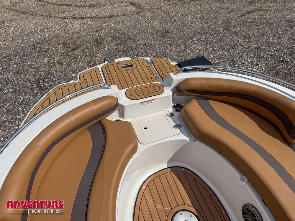 2023 Legend Boats Vibe D19 alt