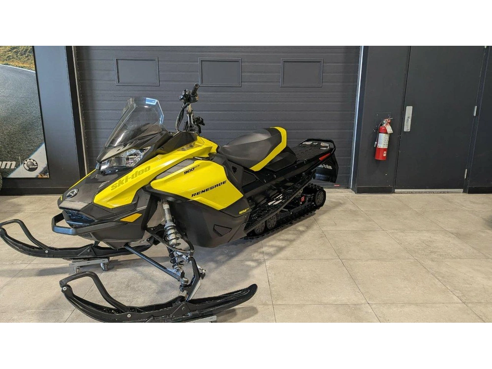 Ski-doo Renegade Adrenaline 900 Ace Used 2021 alt