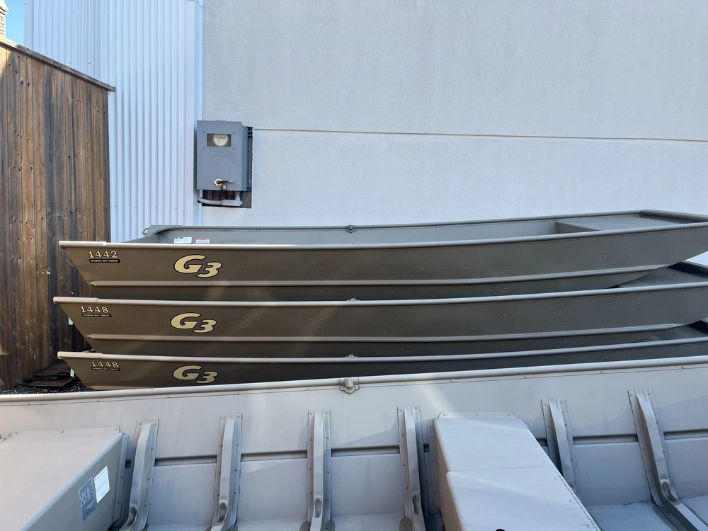 2024 G3 Boats 1442 alt