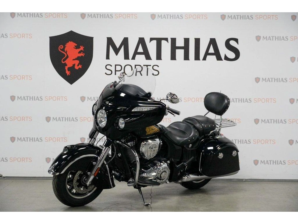 2014 Indian Motorcycle Chieftain alt
