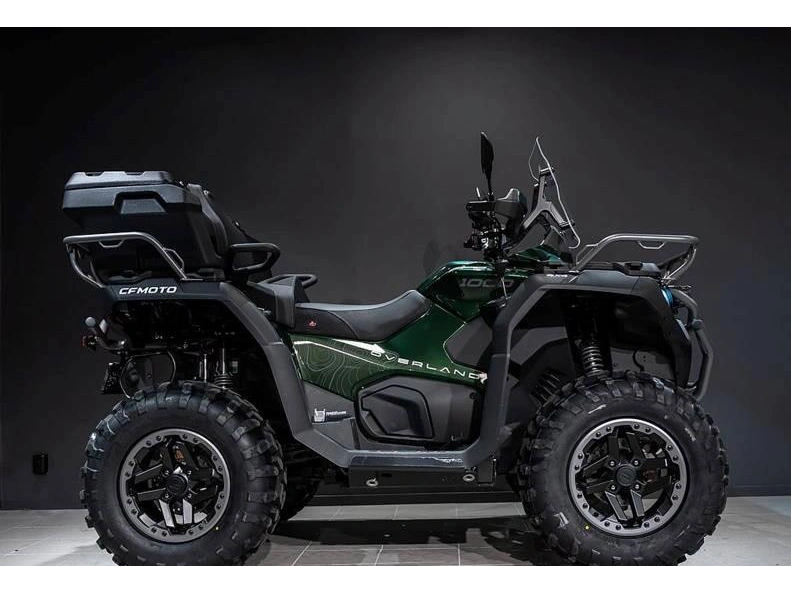 Cfmoto Cforce 1000 Overland 2026 alt