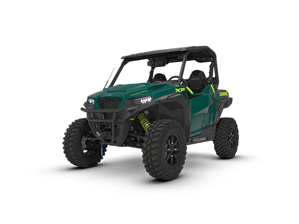 2027 Polaris General Xp 1000 Ultimate - Adventure Green G27gxk99ab alt