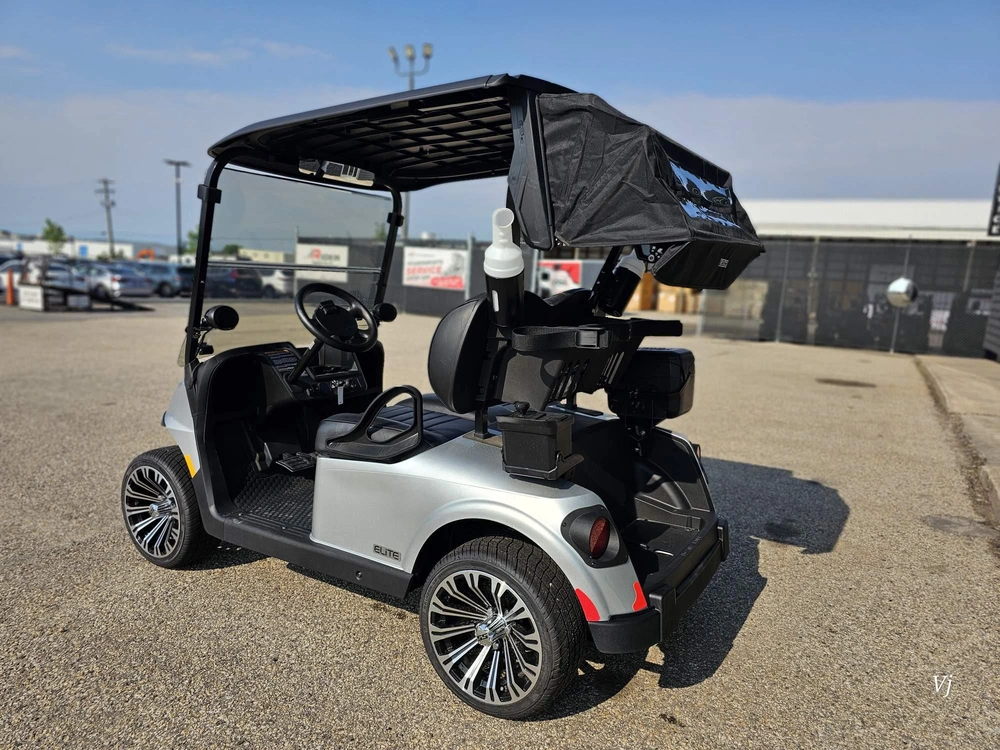 2026 E-z-go Rxv Elite Lithium alt