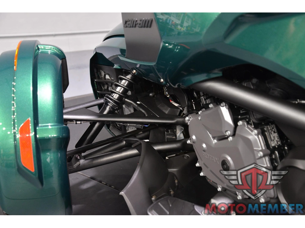 2025 Can-am Spyder F3 Limited Special Series alt