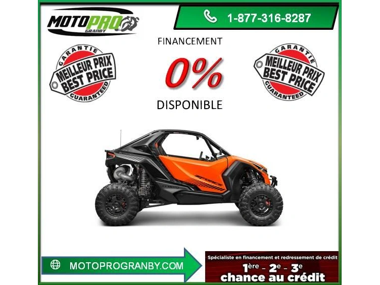 2027 Cfmoto Zforce Z10 Z10 Zforce Z 10 Turbo Cote A Cote alt