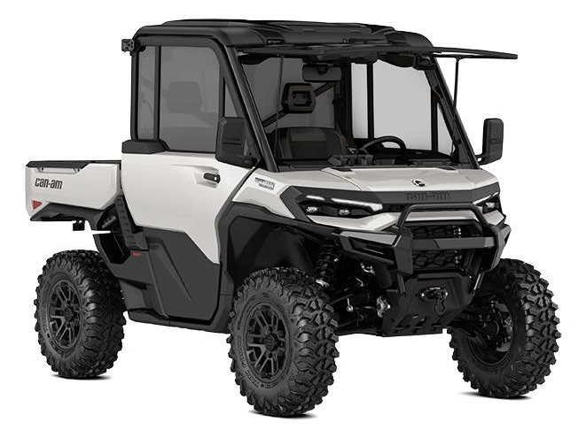 2027 Can-am Defender Limited Cab Hd11 alt