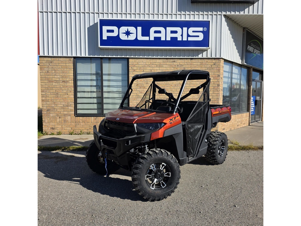 2026 Polaris Ranger Xp 1000 Premium alt