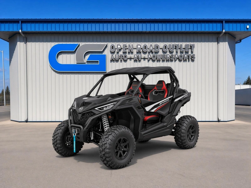 2026 Cfmoto Z10 alt