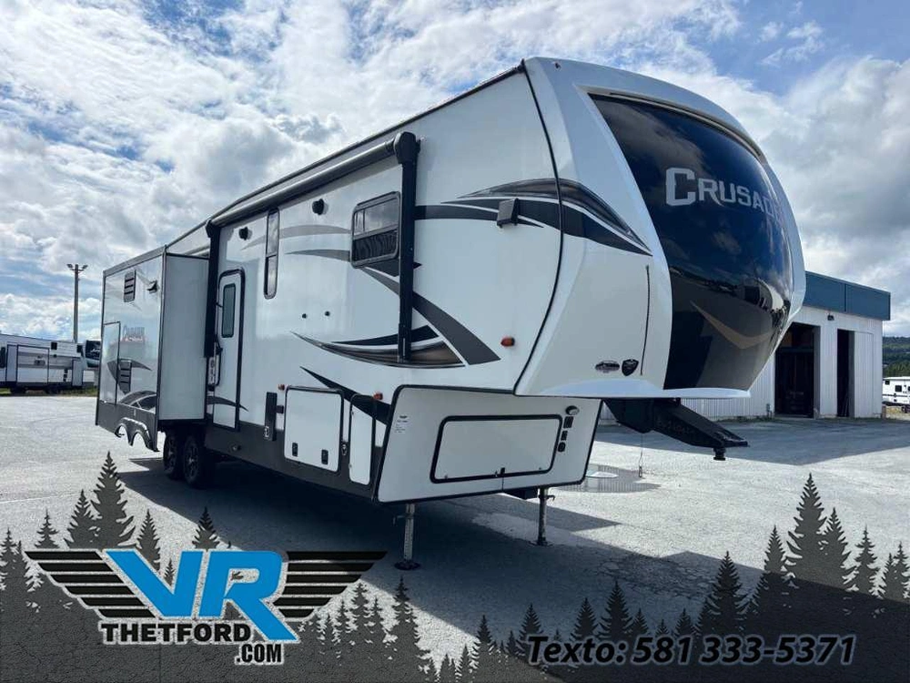 Prime Time Crusader 315rks 2019 alt