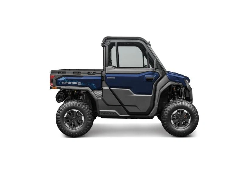 2027 Cfmoto Uforce U10 Pro Highland alt