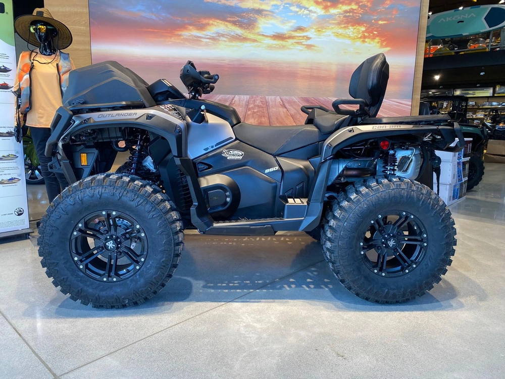 2026 Can-am Outlander Max 850 Xt alt