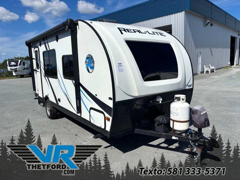Palomino Real Lite 182rl 2018 alt