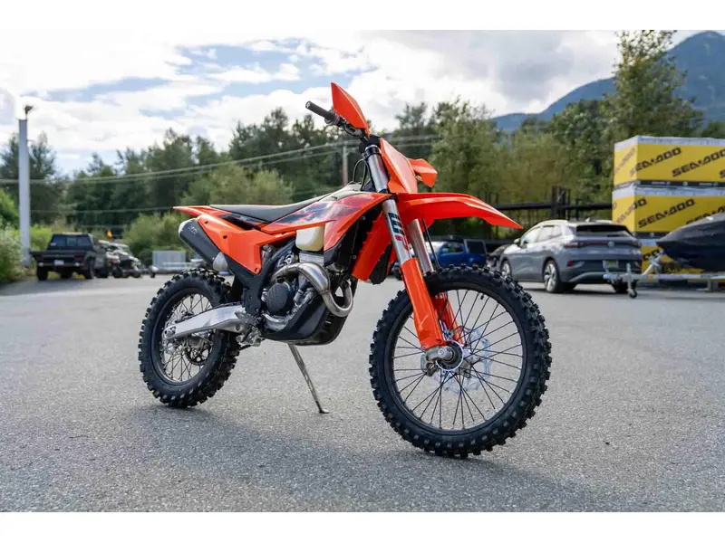 2027 KTM 350 XC F