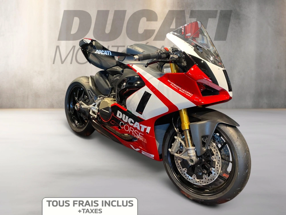 Ducati Panigale V2 2025 alt