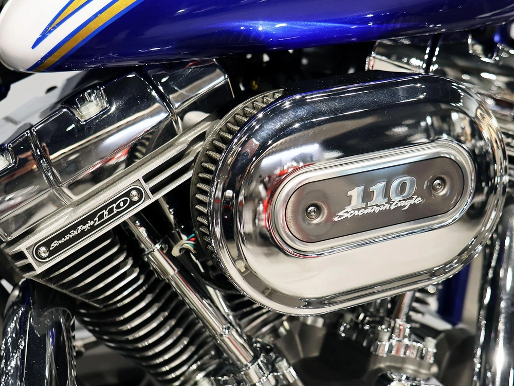 2014 Harley-davidson Cvo Softail Deluxe Flstnse alt